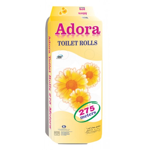Adora Toilet Rolls Adora Toilet Rolls